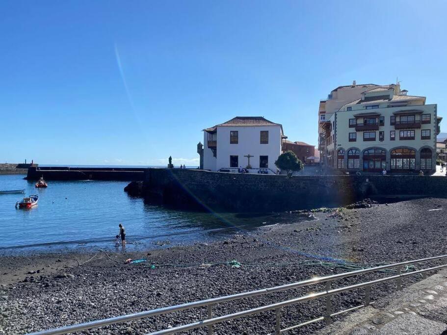 Precioso Y Amplio Estudio En Plaza Del Charco Puerto de la Cruz  Extérieur photo